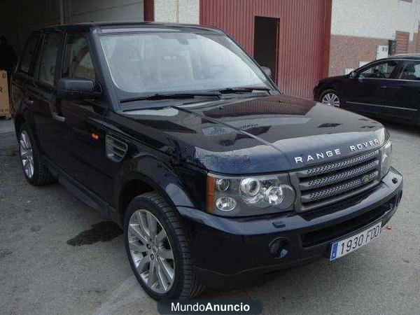 Land Rover Range Rover Sport 2.7 TD V6 SE