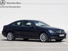 Mercedes-Benz CLASE C 180 BE Coupe AUT - mejor precio | unprecio.es