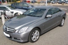 MERCEDES CLASE E 350 CDI COUPé BLUE EFFICIENCY GPS XENóN - Barcelona - mejor precio | unprecio.es