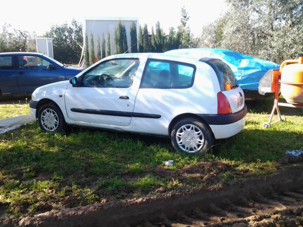 Renault clio