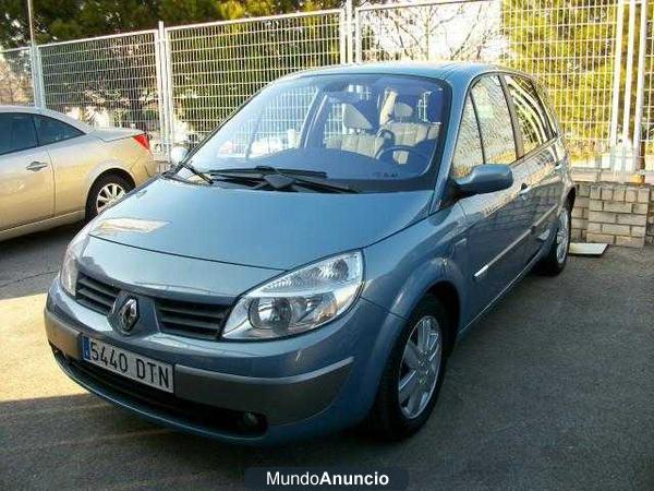 Renault Scenic DYNAMIQE 1.5DCI 105CV