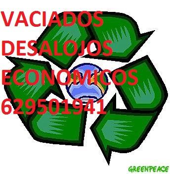 Retirada muebles gratis barcelona 629501941