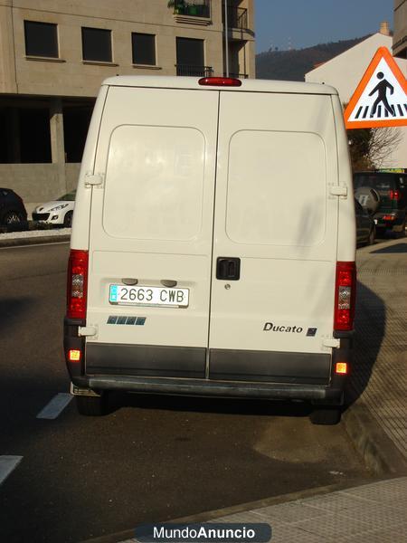 SE VENDE FIAT DUCATO 2.3JTD