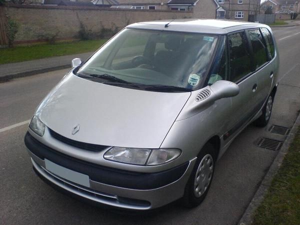 Se vende Renault espace 2.2dci