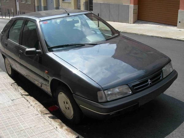 vendo citroen zx 1.6