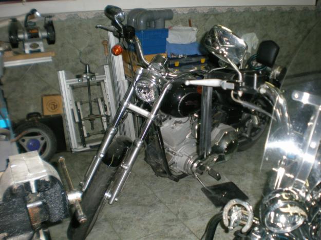 Vendo HARLEY-DAVIDSON