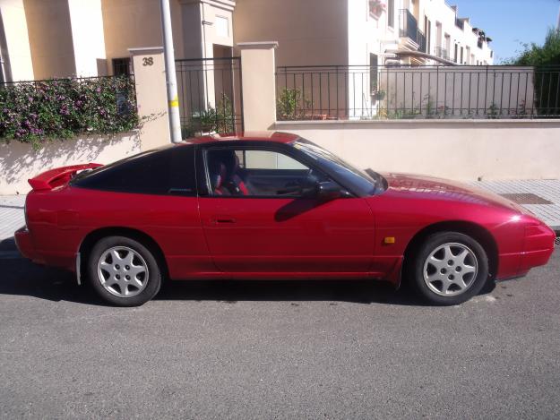 Vendo nissan 200sx