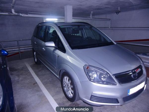 Vendo Opel Zafira