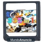 Vendo - Tarjeta de Juegos: 335 en 1 para 3.0 3DS/V1.44 DSi/DSi XL/DSL/DS - mejor precio | unprecio.es