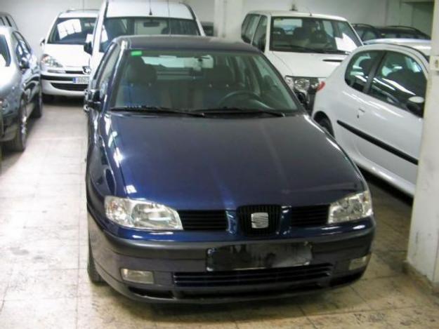 Venta de coche Seat IBIZA 1.9TDI STELLA 5P 90CV '01 en Palma De Mallorca