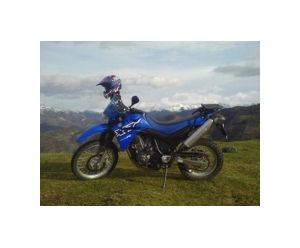 YAMAHA XT 660