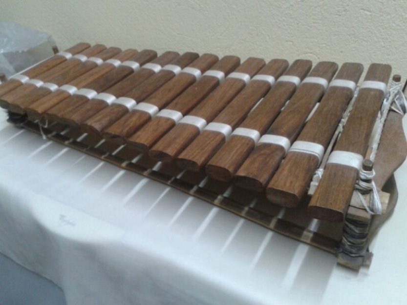 Vendo Balafón de Senegal en perfecto estado