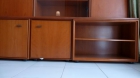 Salón-comedor completo madera cerezo 8 módulos - mejor precio | unprecio.es