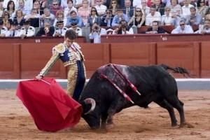 Jose Tomás en Ciudad Real