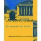 El mundo de Sofía - mejor precio | unprecio.es
