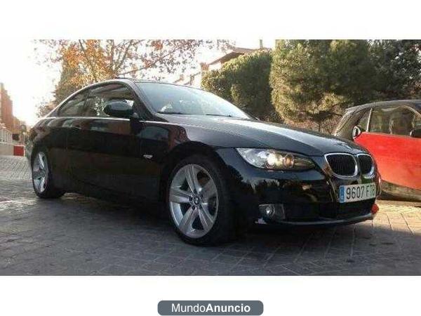 BMW 320 DIESEL COUPE. IMPECABLE. TECH