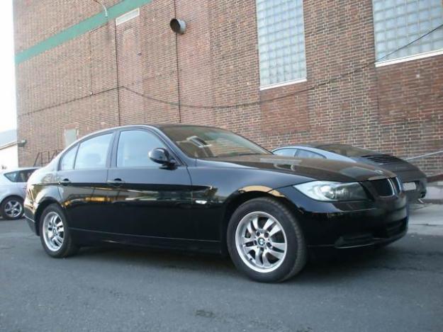 BMW 320d DPF 08/2006 82.561 kilometros