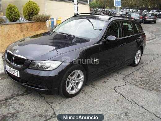 BMW Serie 3 320D TOURING