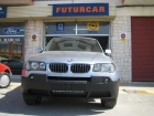 BMW X3 3.0 D 204 cv AUTOMATICO - mejor precio | unprecio.es