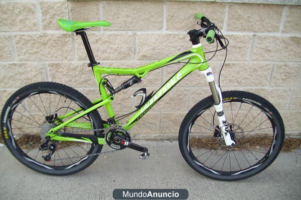 CANNONDALE ONE TWENTY RZ1 2011