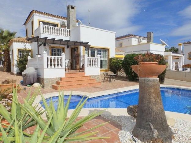 Chalet en venta en Dolses (Los), Alicante (Costa Blanca)