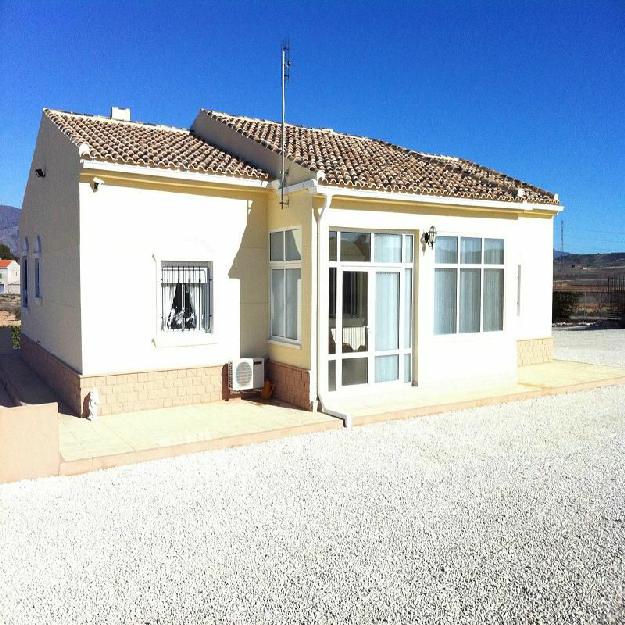 Chalet en venta en Torre del Rico, Murcia (Costa Cálida)