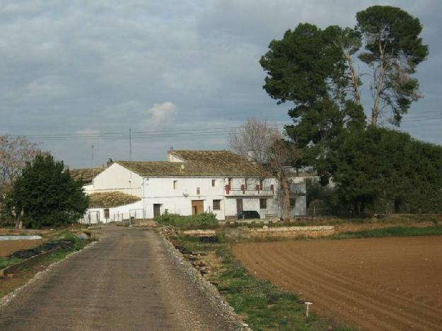 Finca rústica en Chiva