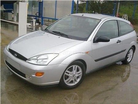 FORD FOCUS 2.0 TREND (VENTA ENTRE PARTICULARES) - Girona