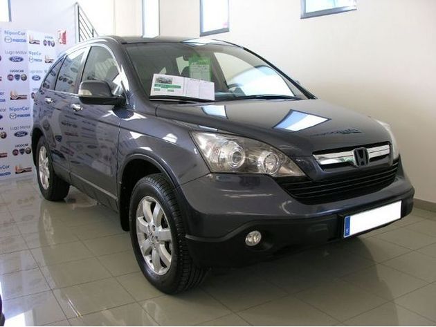 HONDA CR-V  2.2ICTDI COMFORT