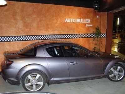 MAZDA RX8 231 CV. - Girona