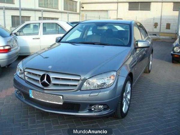 Mercedes-Benz C 250 CDI Blue Efficiency Avant