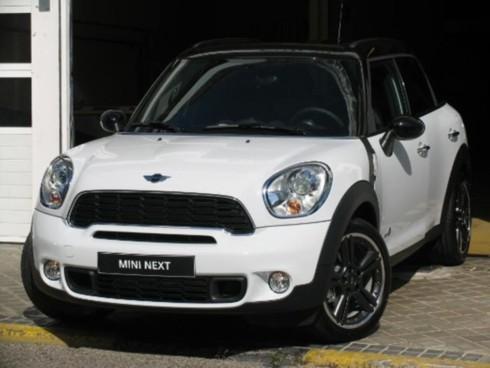 Mini Cooper S D ALL4 Countryman