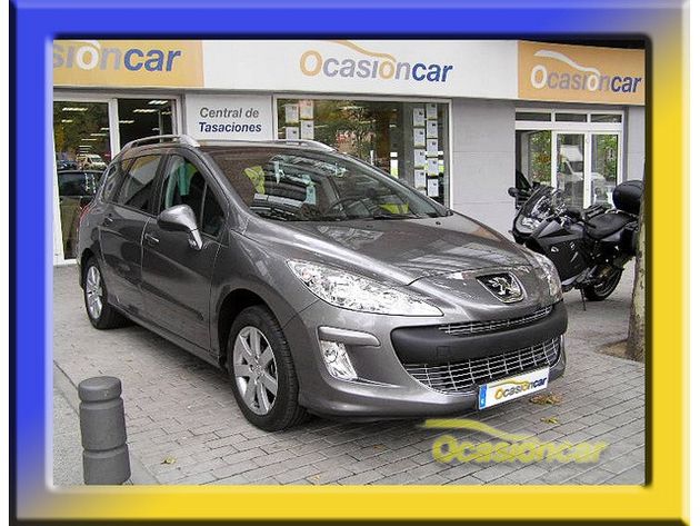 PEUGEOT 308  SW 1.6 VTI SPORT