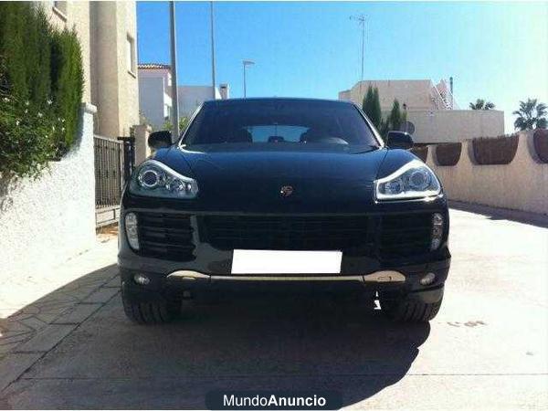 Porsche Cayenne Cayenne S-NAVEGACION-T ECHO-DV