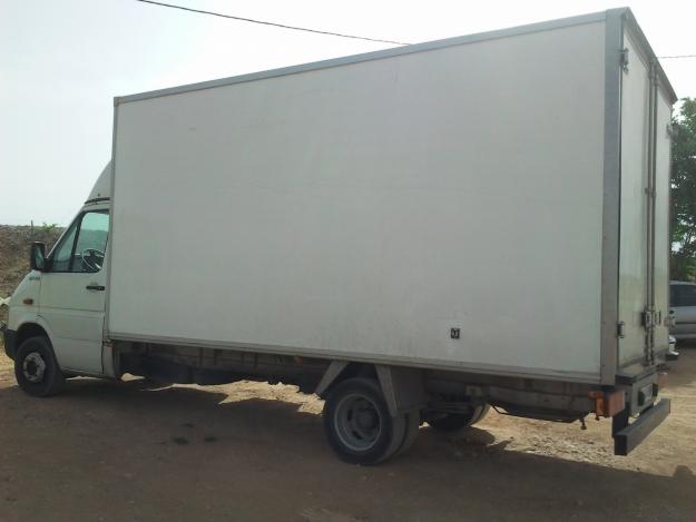 SE VENDE CAMION VOLSWAGEN