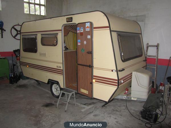 se vende caravana