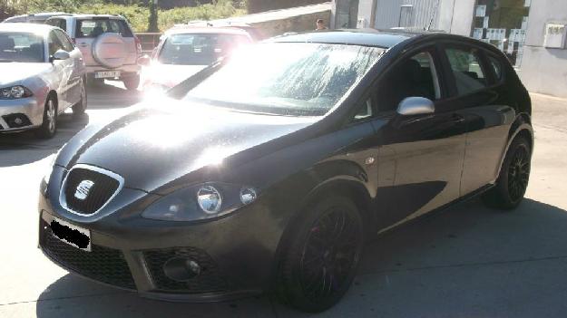 SEAT Leon 2.0 TDI FR DPF, 11.500€