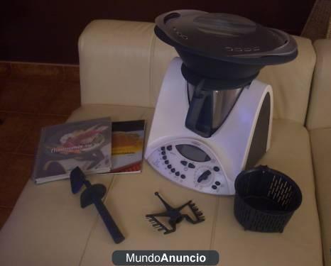 Thermomix TM31 ultimo modelo,completa(4/m de uso)