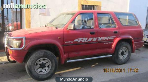 toyota 4 runner 2500turbo diesel