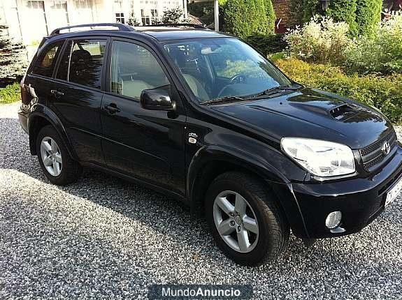 Toyota RAV4 D4D Sport