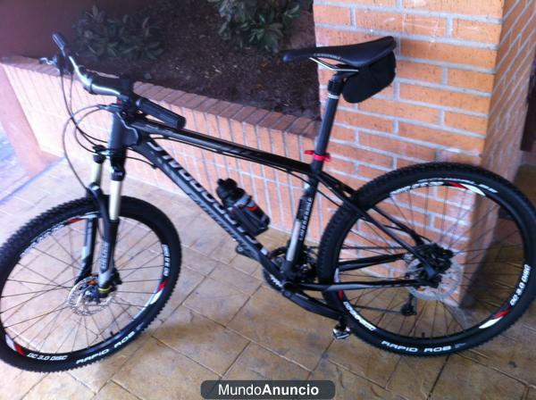 Vendo Cannondale SL 3 comprada hace un mes - Mountain Bike