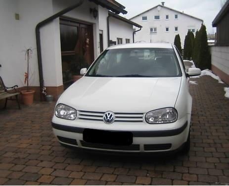 Volkswagen Golf IV 1.4