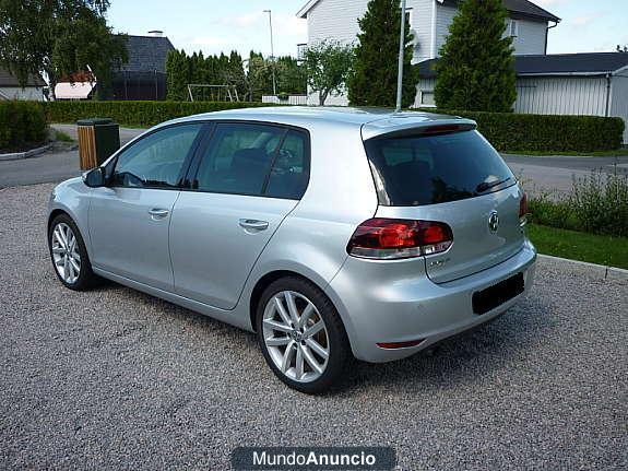 Volkswagen Golf TDi 105hk