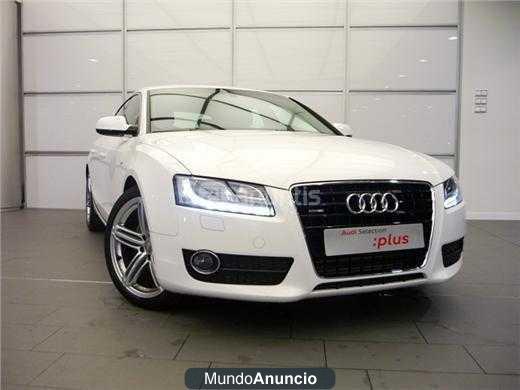 Audi A5 Sportback 3.0 TDI 240cv quatt