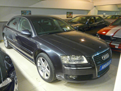 Audi A6 1.8 T MULTITRONIC 4p. -  ACEPTO CAMBIO