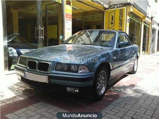 BMW Serie 3 318I CABRIOLET