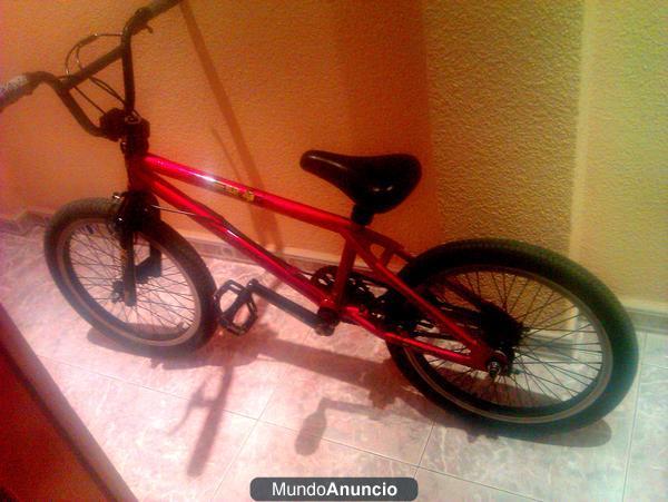 Cambio bmx por movil android, iphone...