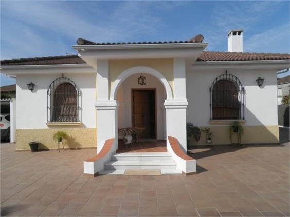 Chalet en Córdoba