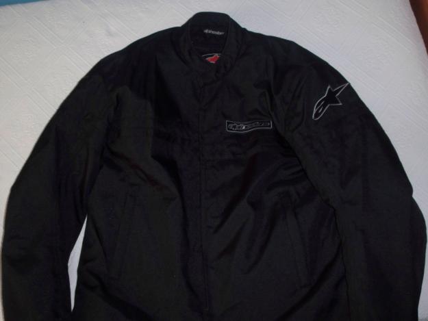 Chaqueta motera ALPINESTARS