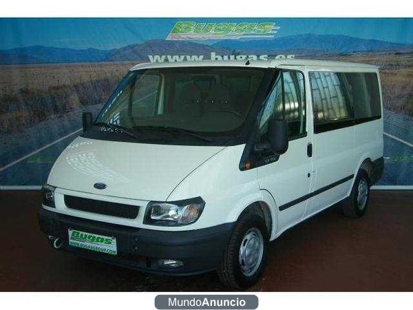 Ford Transit FT 300 S Kombi 100